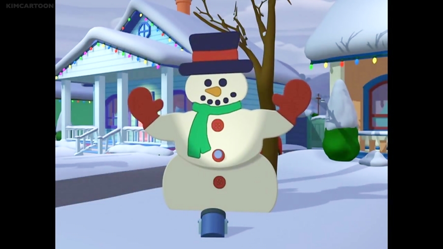 انیمیشن پسر مهندس Handy Manny - فصل 3 قسمت 17